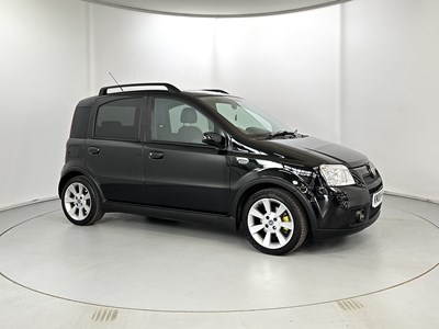 Lot 140 - 2008 Fiat Panda 100HP