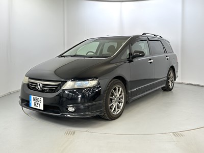 Lot 141 - 2005 Honda Odyssey RB1 Absolute