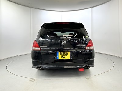 Lot 141 - 2005 Honda Odyssey RB1 Absolute