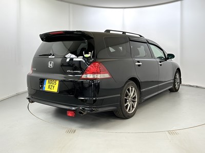 Lot 141 - 2005 Honda Odyssey RB1 Absolute