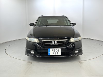 Lot 141 - 2005 Honda Odyssey RB1 Absolute