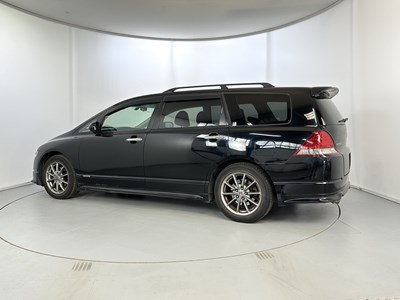 Lot 141 - 2005 Honda Odyssey RB1 Absolute