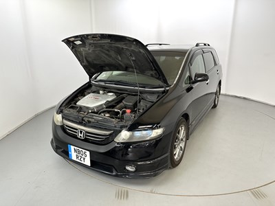Lot 141 - 2005 Honda Odyssey RB1 Absolute