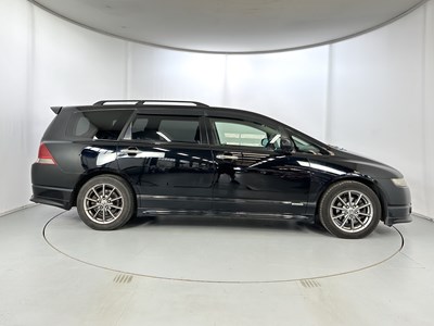 Lot 141 - 2005 Honda Odyssey RB1 Absolute