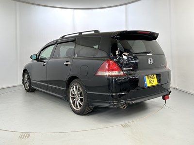 Lot 141 - 2005 Honda Odyssey RB1 Absolute