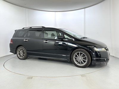 Lot 141 - 2005 Honda Odyssey RB1 Absolute