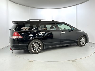 Lot 141 - 2005 Honda Odyssey RB1 Absolute