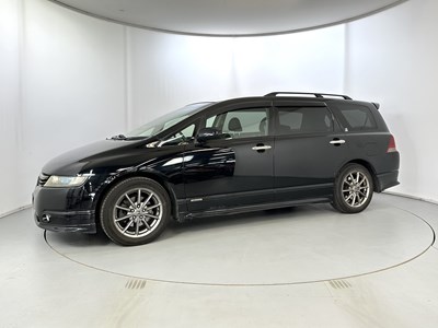 Lot 141 - 2005 Honda Odyssey RB1 Absolute
