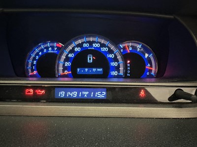 Lot 141 - 2005 Honda Odyssey RB1 Absolute
