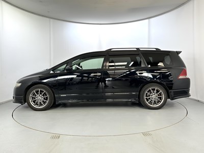 Lot 141 - 2005 Honda Odyssey RB1 Absolute
