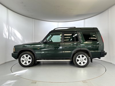Lot 67 - 2003 Land Rover Discovery - NO RESERVE