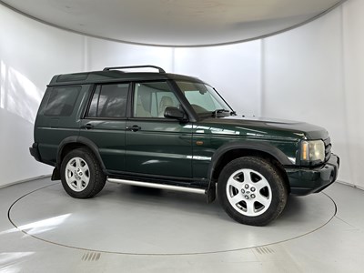 Lot 67 - 2003 Land Rover Discovery - NO RESERVE