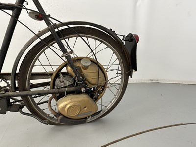 Lot 113 - 1953 Cyclemaster 32cc - NO RESERVE