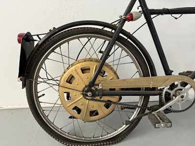 Lot 113 - 1953 Cyclemaster 32cc - NO RESERVE