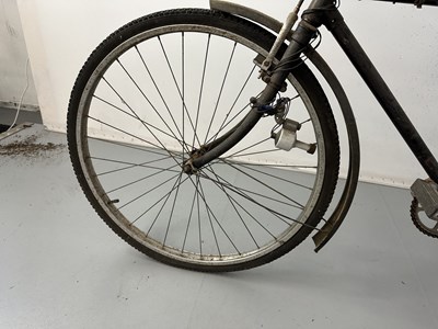 Lot 113 - 1953 Cyclemaster 32cc - NO RESERVE