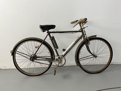 Lot 142 - Raleigh Bicycle - NO RESERVE