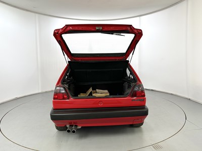 Lot 59 - 1990 Volkswagen Golf GTI