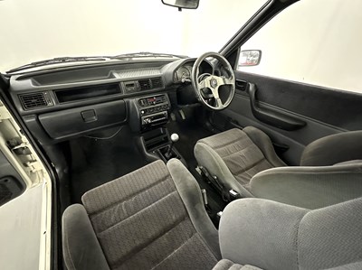 Lot 21 - 1995 Ford Fiesta Van