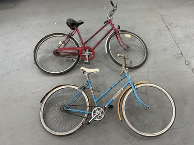 Lot 102 - Pair Of Bicycles - NO RESERVE