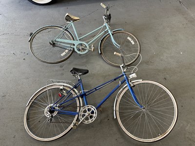 Lot 119 - Pair of bicycles - NO RESERVE