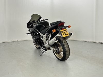 Lot 136 - 1997 Suzuki TL1000 SV