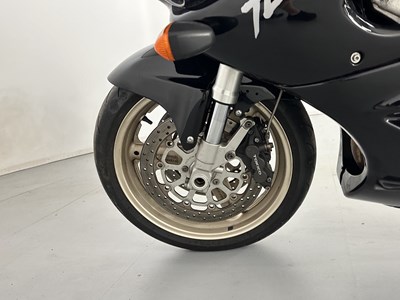 Lot 136 - 1997 Suzuki TL1000 SV