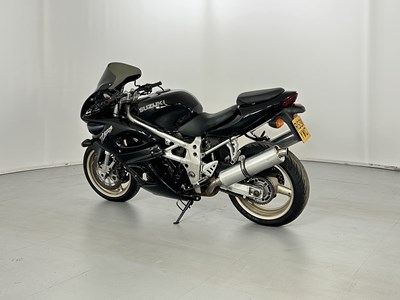 Lot 136 - 1997 Suzuki TL1000 SV