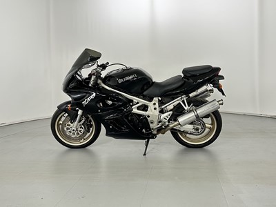 Lot 136 - 1997 Suzuki TL1000 SV