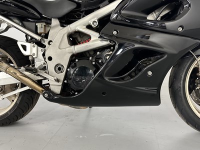 Lot 136 - 1997 Suzuki TL1000 SV