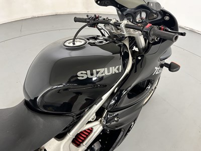 Lot 136 - 1997 Suzuki TL1000 SV