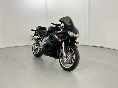 Lot 136 - 1997 Suzuki TL1000 SV