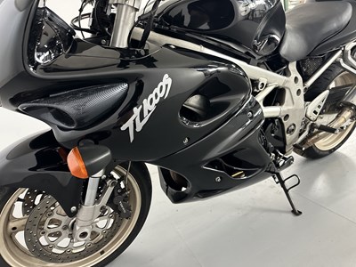 Lot 136 - 1997 Suzuki TL1000 SV