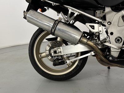 Lot 136 - 1997 Suzuki TL1000 SV