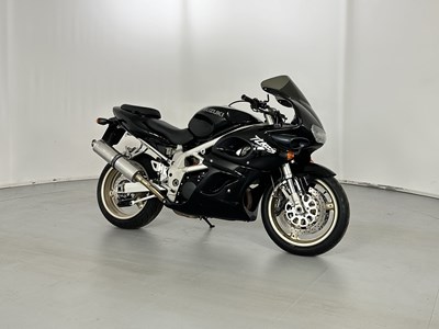 Lot 136 - 1997 Suzuki TL1000 SV