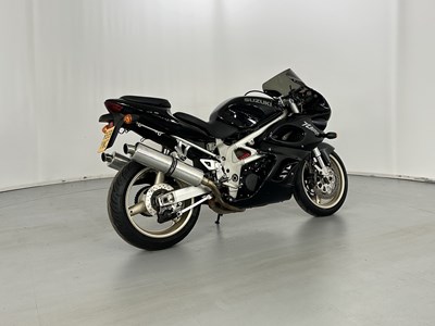 Lot 136 - 1997 Suzuki TL1000 SV