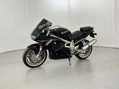 Lot 136 - 1997 Suzuki TL1000 SV