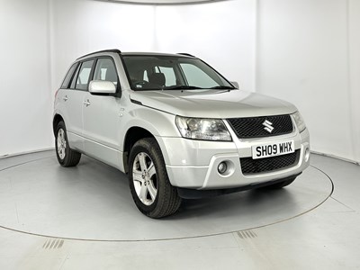 Lot 143 - 2009 Suzuki Grand Vitara