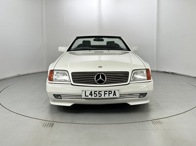 Lot 146 - 1994 Mercedes-Benz SL280