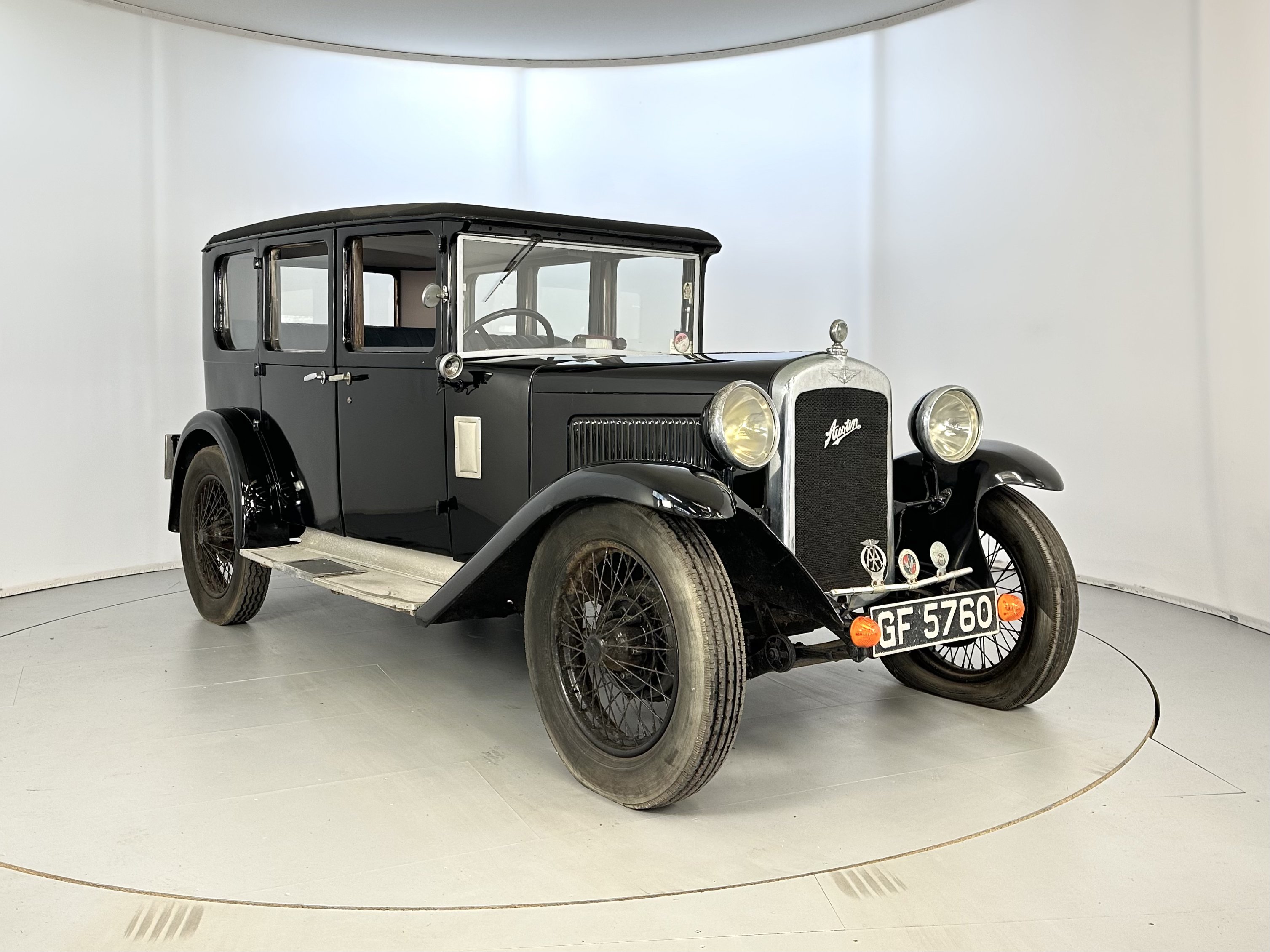Lot 149 - 1930 Austin 16/6