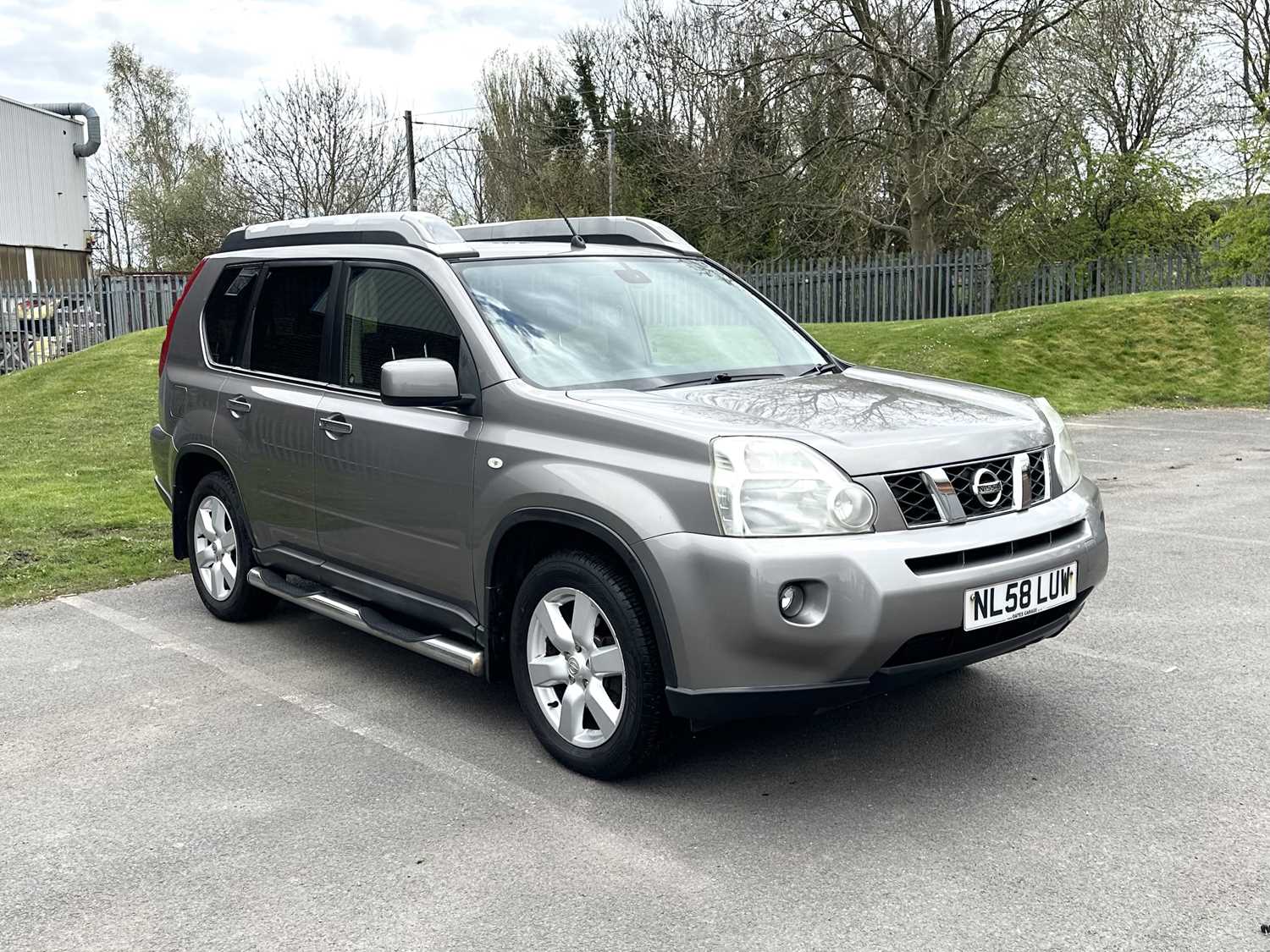 Lot 153 - 2008 Nissan X Trail Arctix