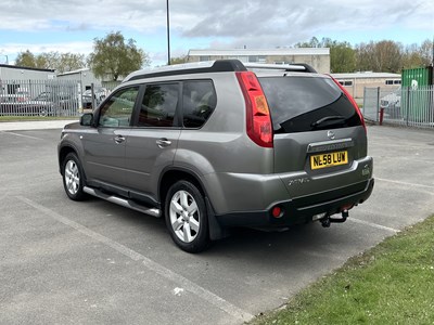 Lot 153 - 2008 Nissan X Trail Arctix