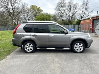 Lot 153 - 2008 Nissan X Trail Arctix