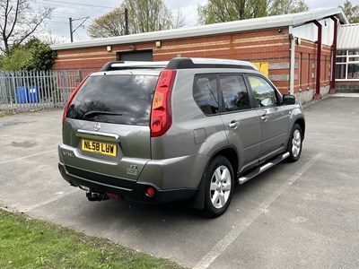 Lot 153 - 2008 Nissan X Trail Arctix