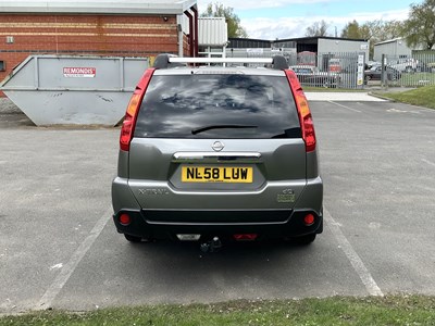 Lot 153 - 2008 Nissan X Trail Arctix