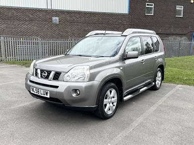 Lot 153 - 2008 Nissan X Trail Arctix