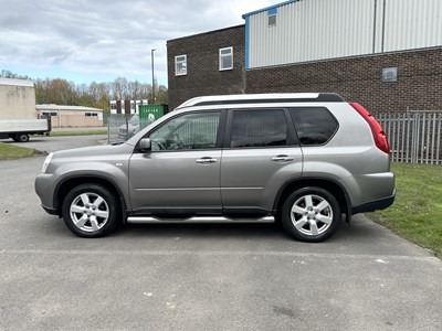 Lot 153 - 2008 Nissan X Trail Arctix