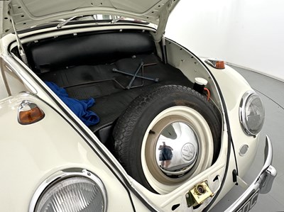 Lot 41 - 1965 Volkswagen Beetle