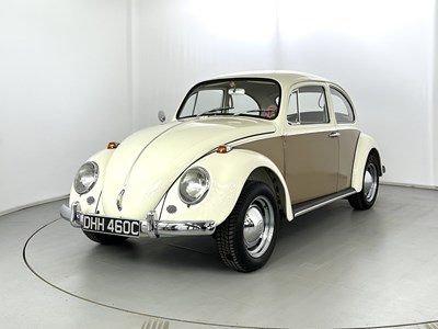 Lot 41 - 1965 Volkswagen Beetle