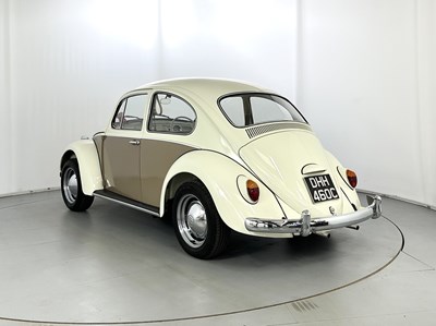 Lot 1965 Volkswagen Beetle