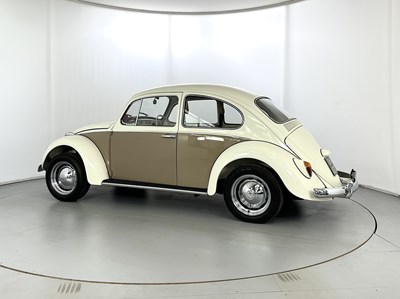 Lot 1965 Volkswagen Beetle